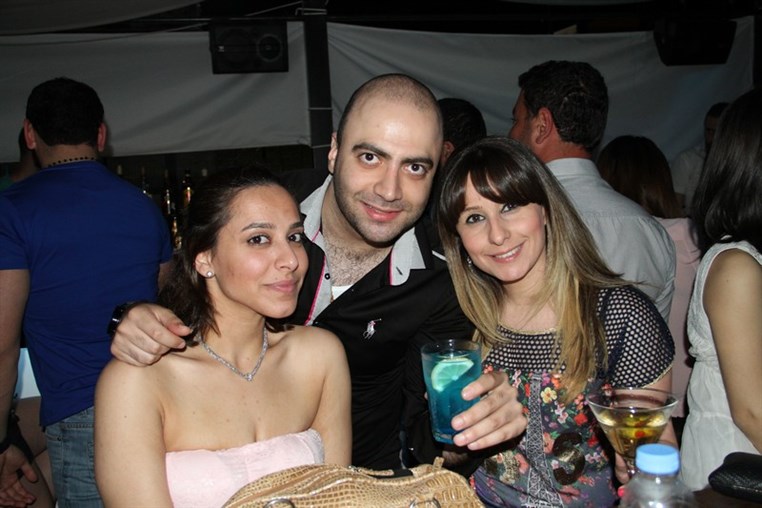 Publicity on Saturday Night